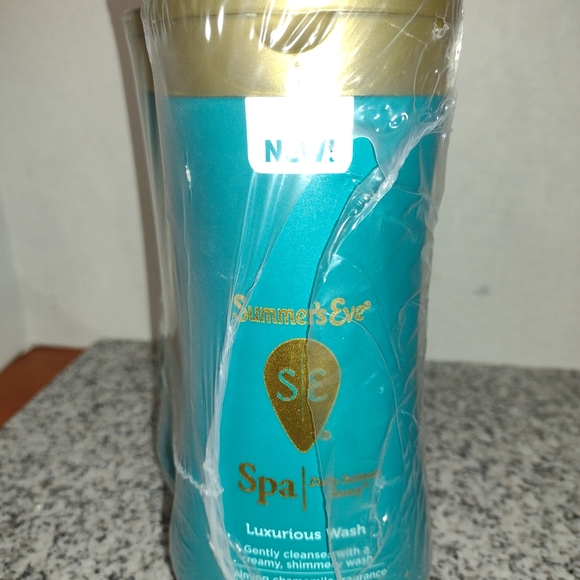 One Summers Eve Spa - Daily Intimate Body Wash - Picture 2 of 2